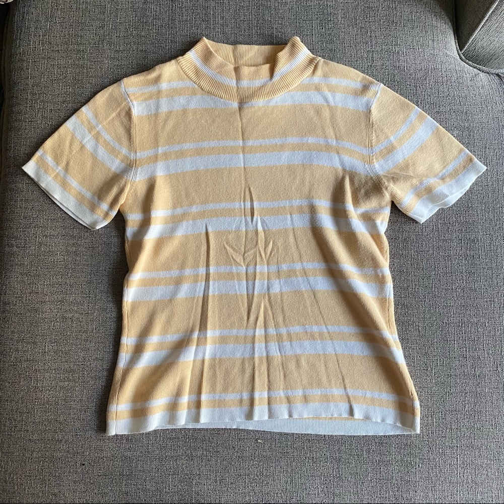 Vintage Pendleton Mockneck Sweater